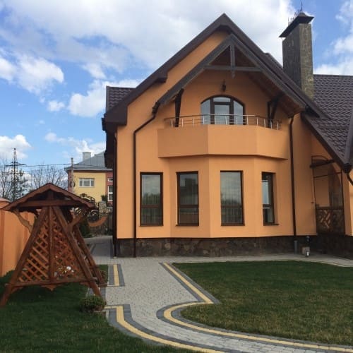 Проект, с.Микитинці