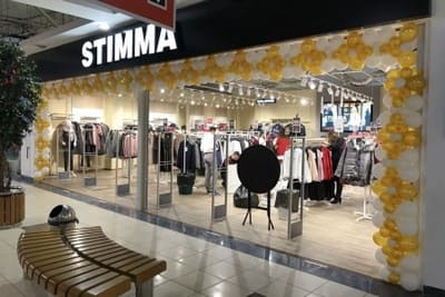 Ремонт, реконструкція магазину «STIMMA» Івано-Франківськ, ТЦ