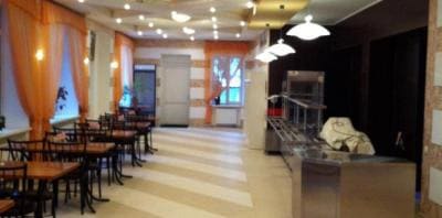  Ремонтні роботи в їдальні-кафе «Трансгазу», м.Боярка
