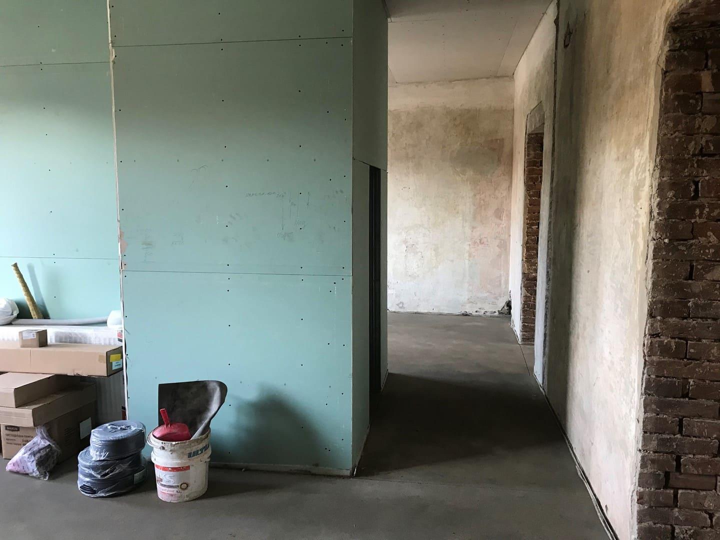 Реконструкція та ремонт квартири, Івано-Франківськ
