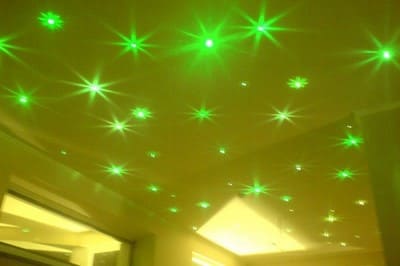 Світильники SWAROVSKI